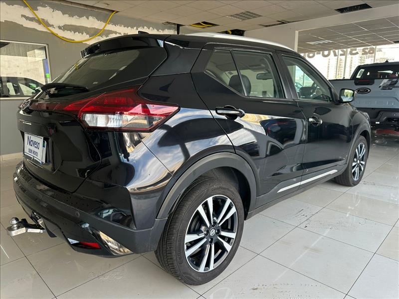  KICKS  1.6 16vstart Advance 6