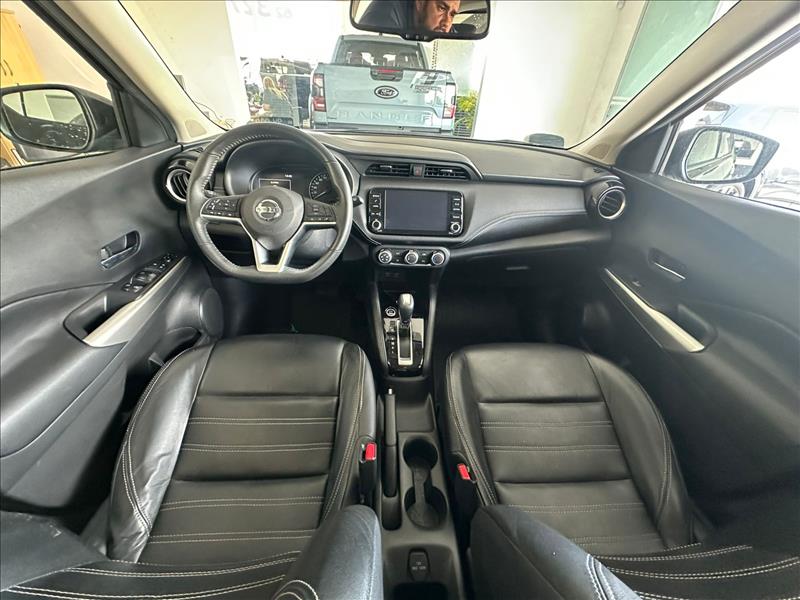  KICKS  1.6 16vstart Advance 8