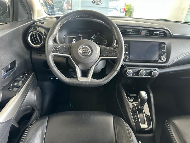  KICKS  1.6 16vstart Advance 9