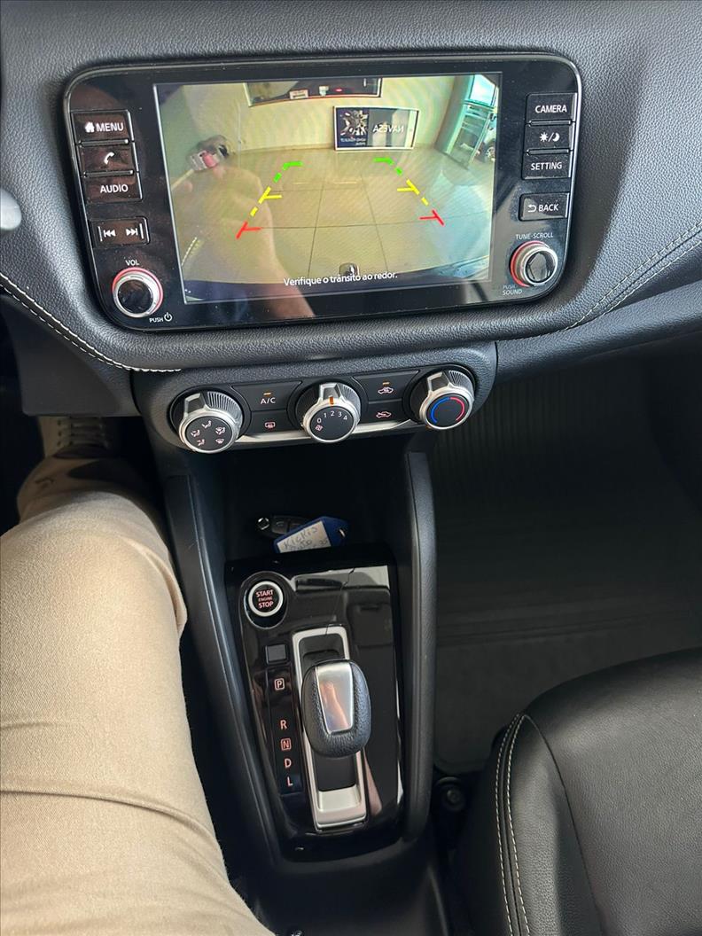  KICKS  1.6 16vstart Advance 11