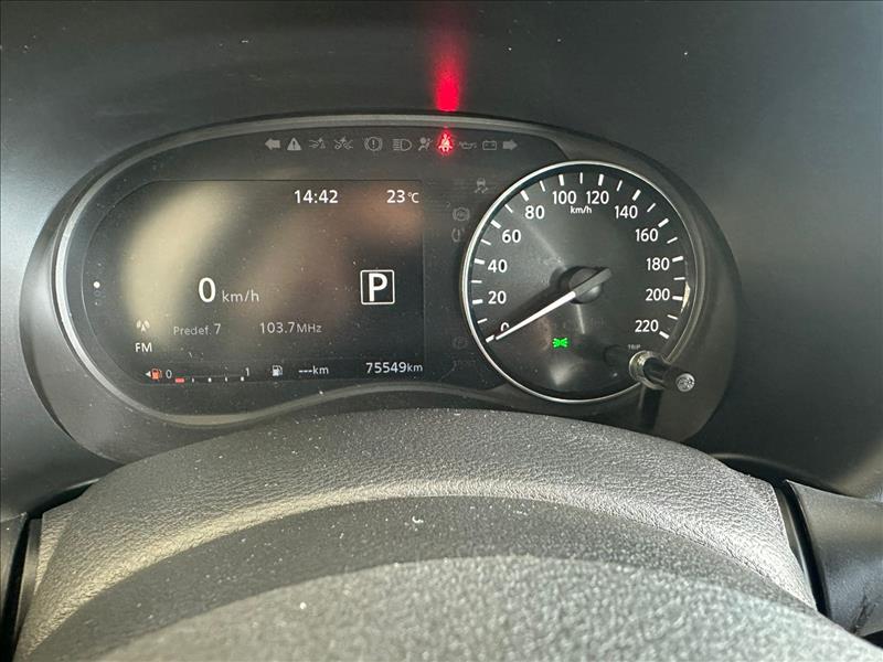  KICKS  1.6 16vstart Advance 12