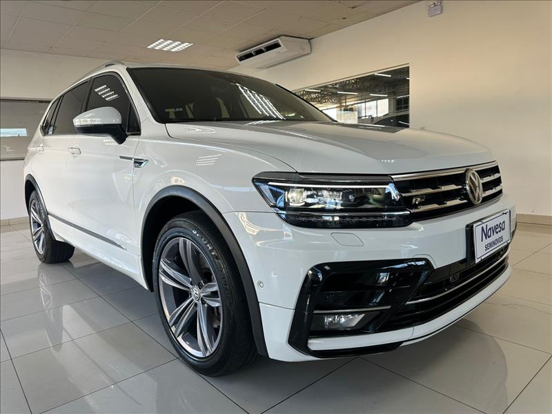  TIGUAN  2.0 350 TSI Allspace R-line 4motion 