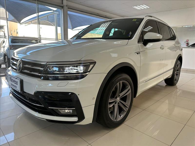  TIGUAN  2.0 350 TSI Allspace R-line 4motion 2