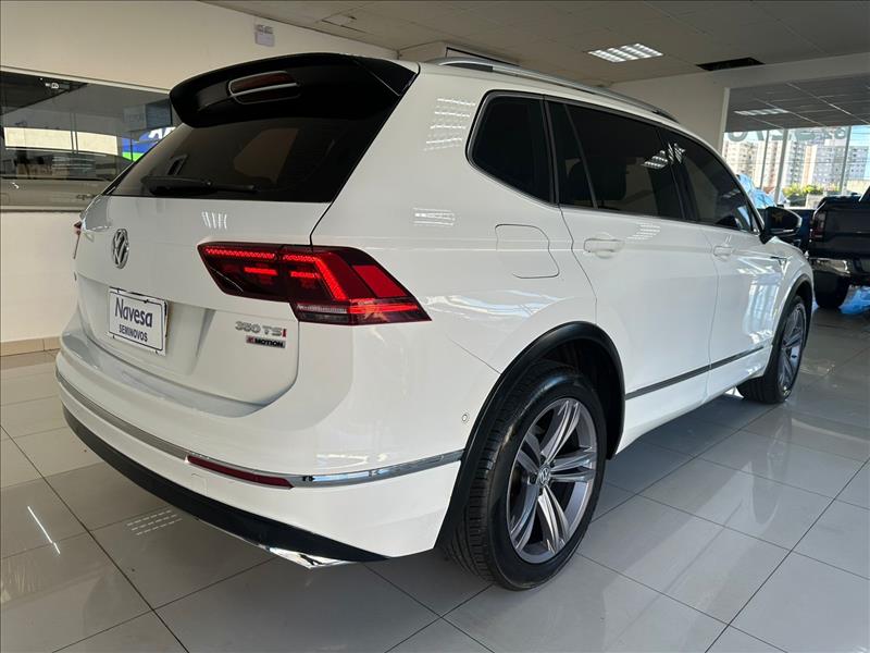  TIGUAN  2.0 350 TSI Allspace R-line 4motion 6