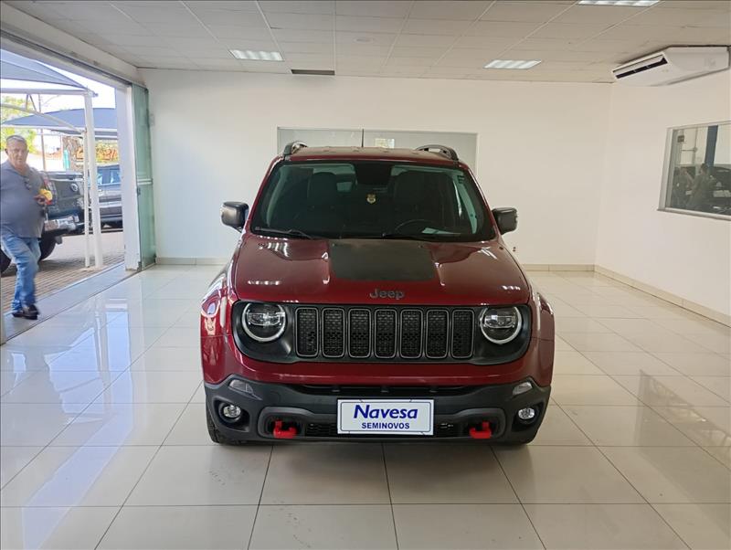  RENEGADE  2.0 16V Turbo Trailhawk 4X4 0