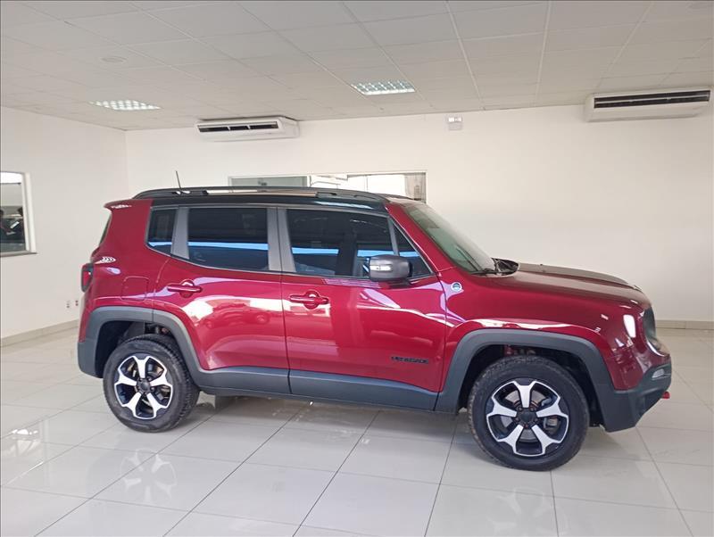  RENEGADE  2.0 16V Turbo Trailhawk 4X4 1