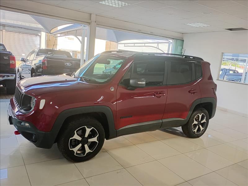  RENEGADE  2.0 16V Turbo Trailhawk 4X4 2