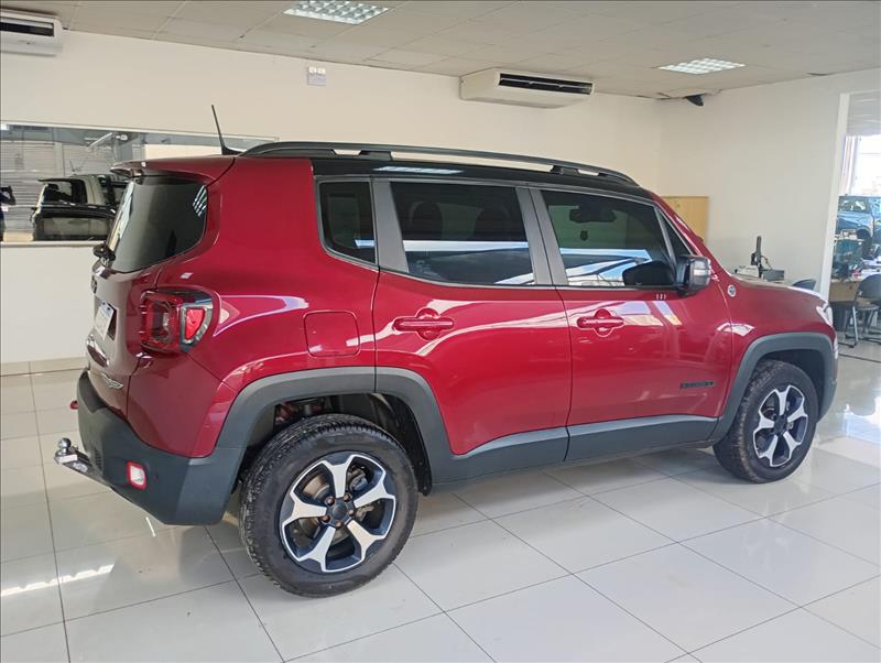  RENEGADE  2.0 16V Turbo Trailhawk 4X4 4