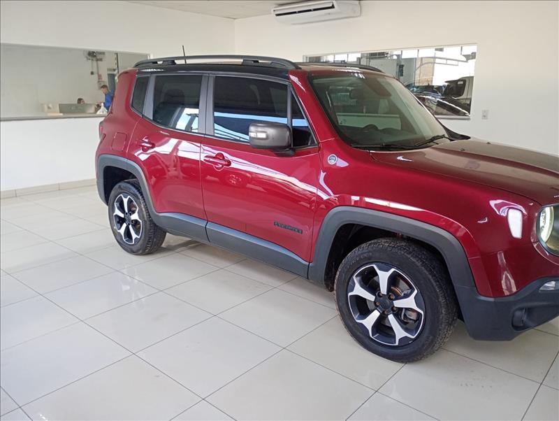  RENEGADE  2.0 16V Turbo Trailhawk 4X4 5