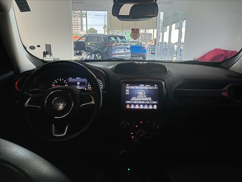  RENEGADE  2.0 16V Turbo Trailhawk 4X4 6