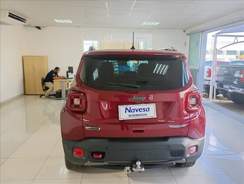  RENEGADE  2.0 16V Turbo Trailhawk 4X4 11