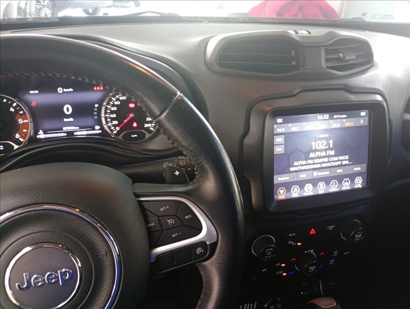  RENEGADE  2.0 16V Turbo Trailhawk 4X4 12