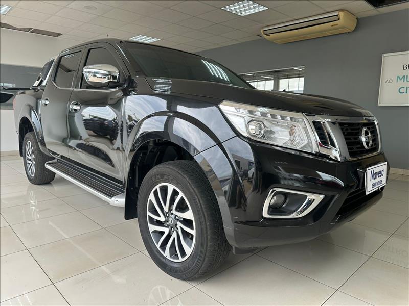 NISSAN – FRONTIER 2.3 16V Turbo XE CD 4X4