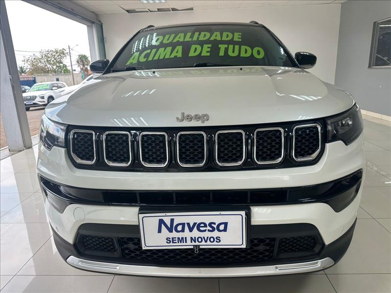  COMPASS  1.3 T270 Turbo Limited 1