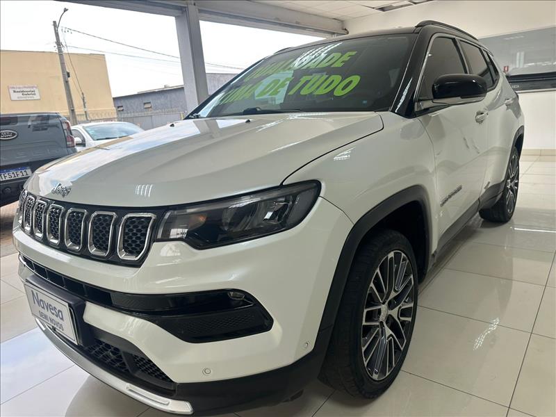  COMPASS  1.3 T270 Turbo Limited 2