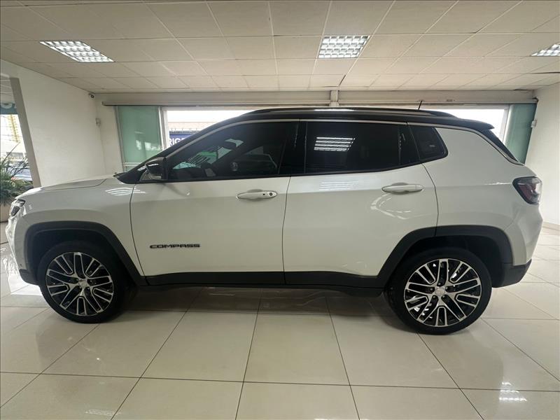  COMPASS  1.3 T270 Turbo Limited 3