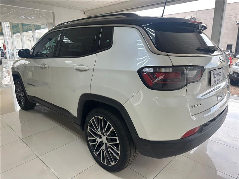  COMPASS  1.3 T270 Turbo Limited 4