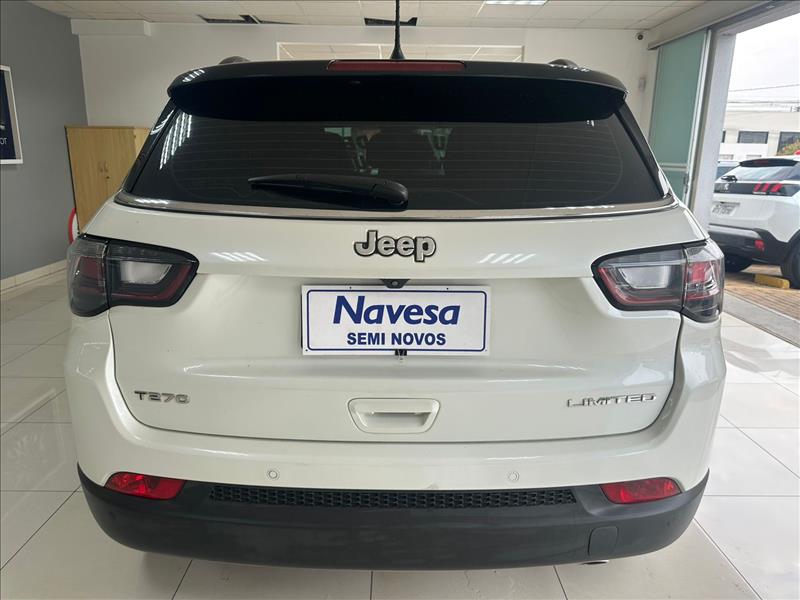  COMPASS  1.3 T270 Turbo Limited 5