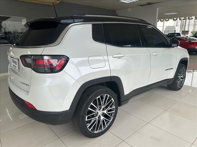  COMPASS  1.3 T270 Turbo Limited 6