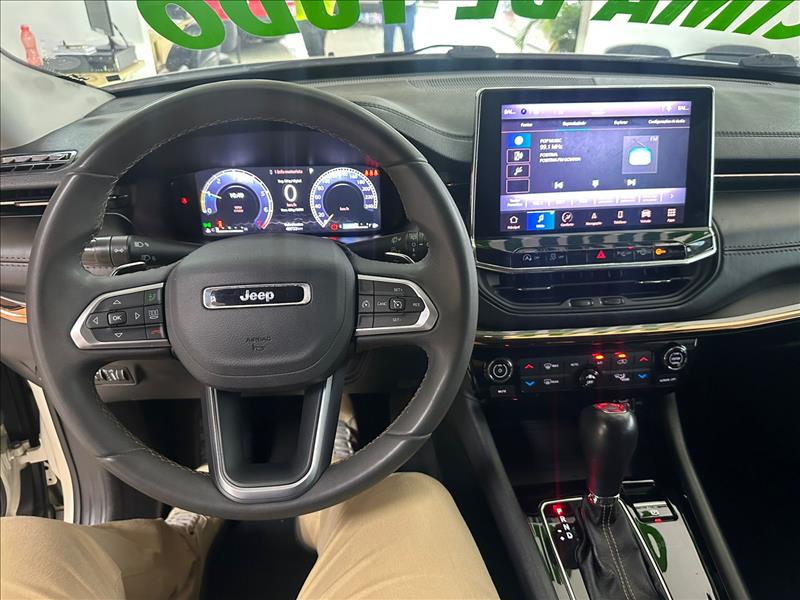  COMPASS  1.3 T270 Turbo Limited 10