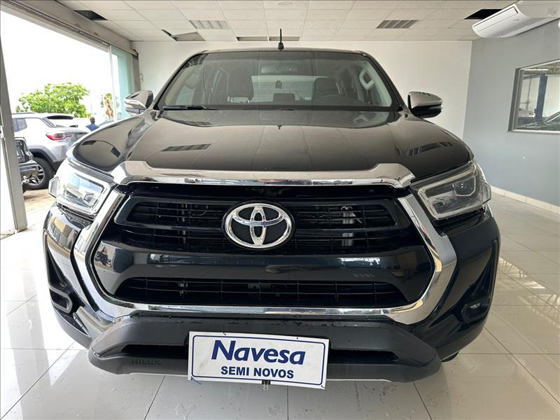  HILUX  2.7 VVT-I CD SRV 4X4 1