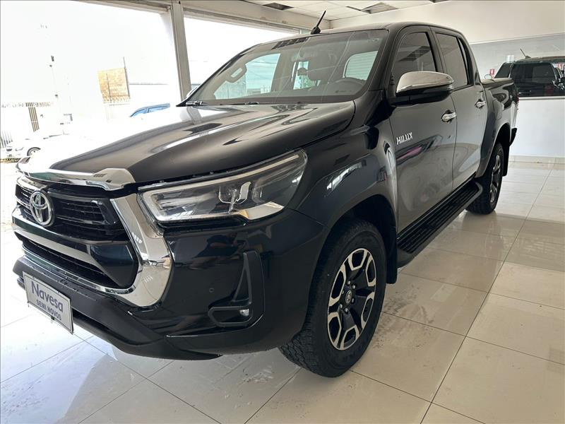  HILUX  2.7 VVT-I CD SRV 4X4 2