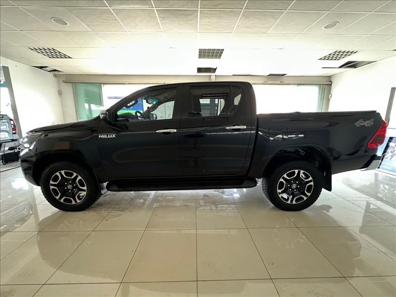  HILUX  2.7 VVT-I CD SRV 4X4 3