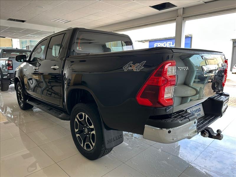 HILUX  2.7 VVT-I CD SRV 4X4 4