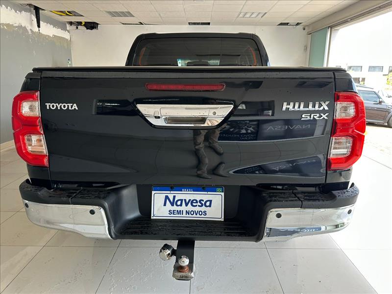  HILUX  2.7 VVT-I CD SRV 4X4 5