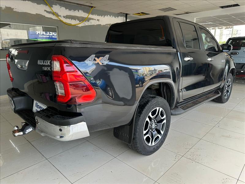  HILUX  2.7 VVT-I CD SRV 4X4 6