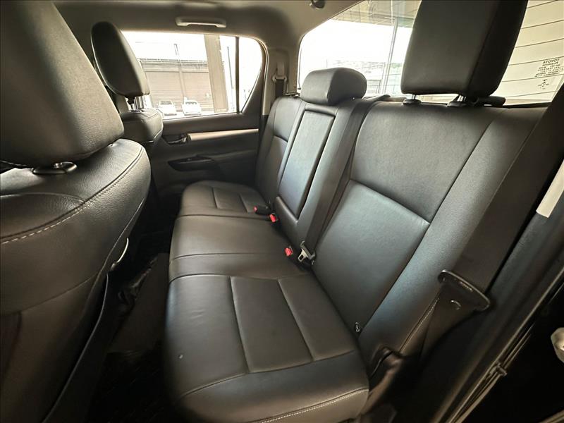  HILUX  2.7 VVT-I CD SRV 4X4 7