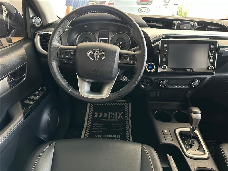  HILUX  2.7 VVT-I CD SRV 4X4 9