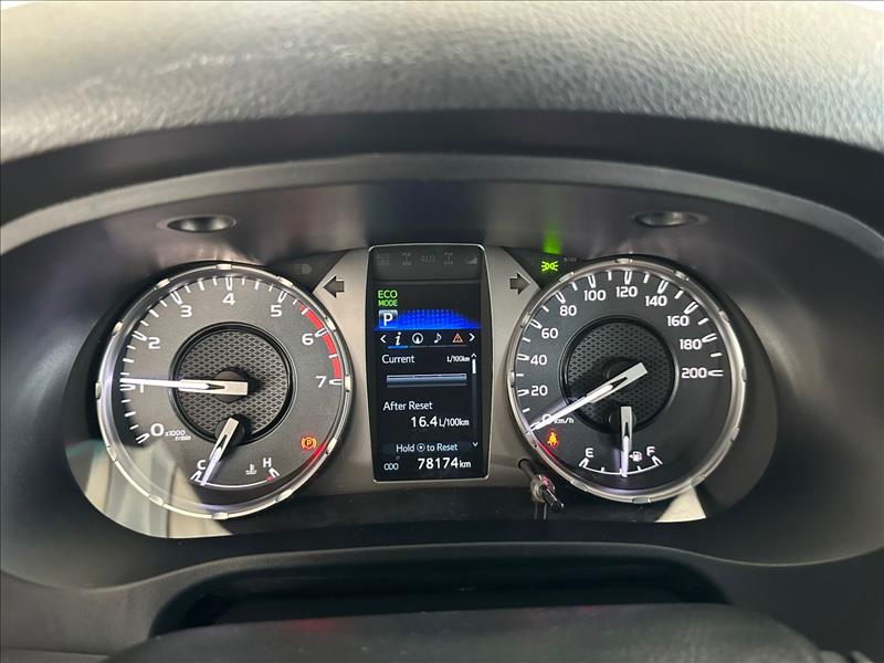  HILUX  2.7 VVT-I CD SRV 4X4 12