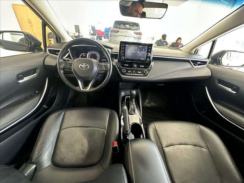  COROLLA  2.0 Vvt-ie XEI 9