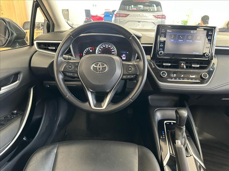  COROLLA  2.0 Vvt-ie XEI 10