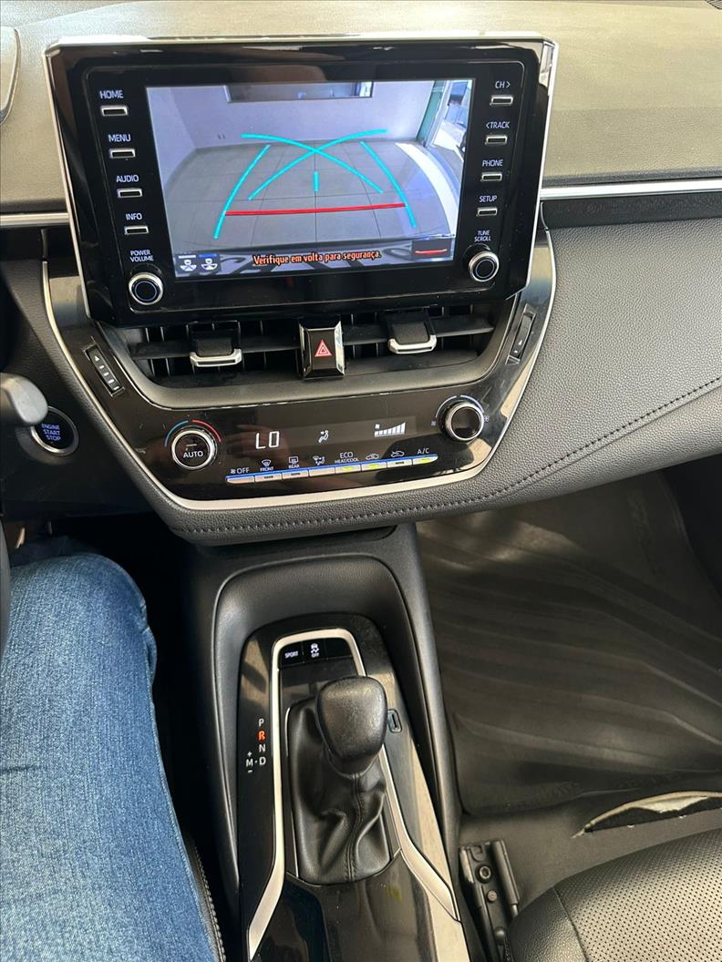  COROLLA  2.0 Vvt-ie XEI 12