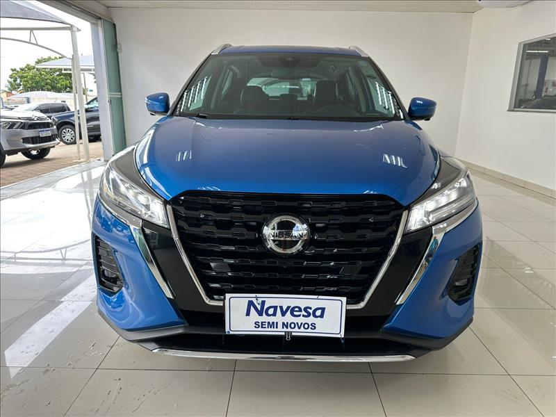  KICKS  1.6 16vstart Exclusive 1