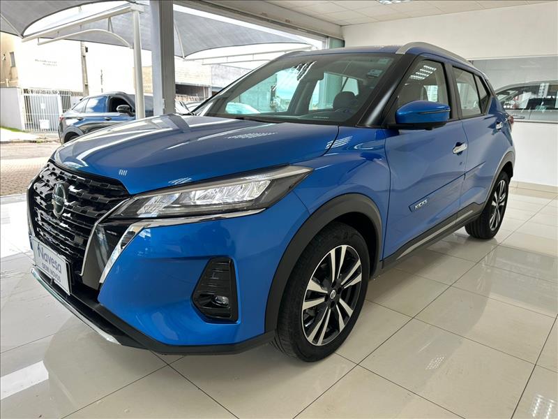  KICKS  1.6 16vstart Exclusive 2