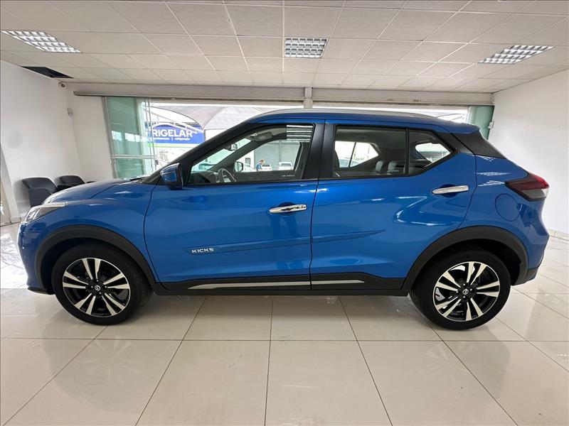  KICKS  1.6 16vstart Exclusive 3