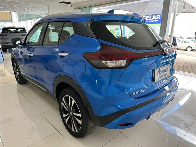  KICKS  1.6 16vstart Exclusive 4