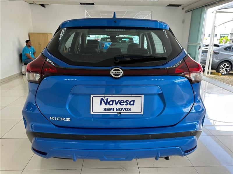  KICKS  1.6 16vstart Exclusive 5