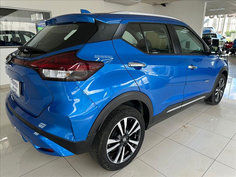  KICKS  1.6 16vstart Exclusive 6