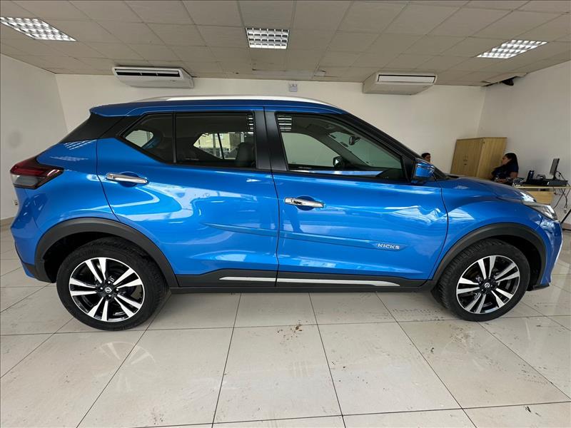  KICKS  1.6 16vstart Exclusive 7