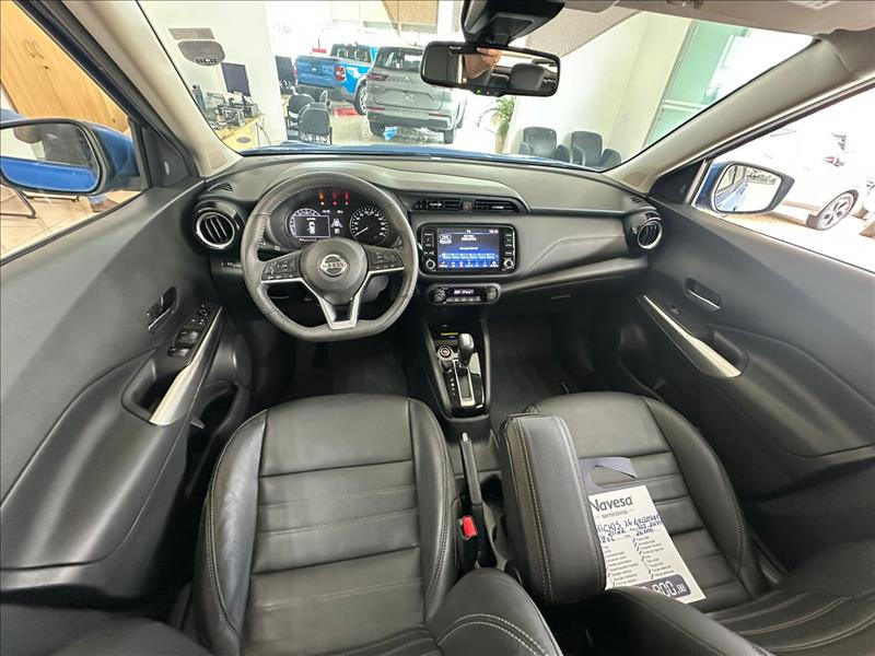  KICKS  1.6 16vstart Exclusive 9