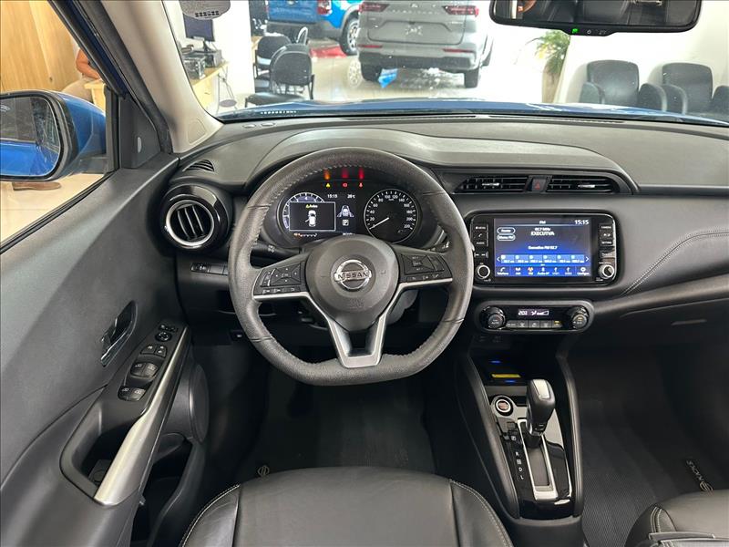  KICKS  1.6 16vstart Exclusive 10