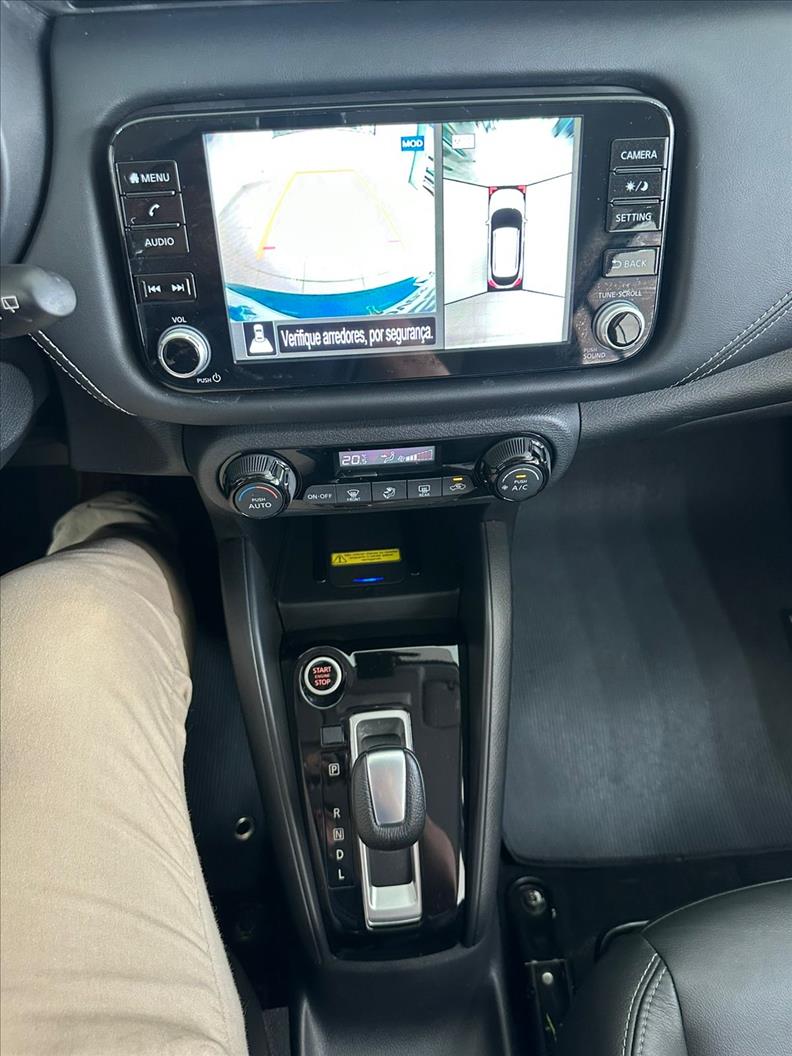  KICKS  1.6 16vstart Exclusive 12