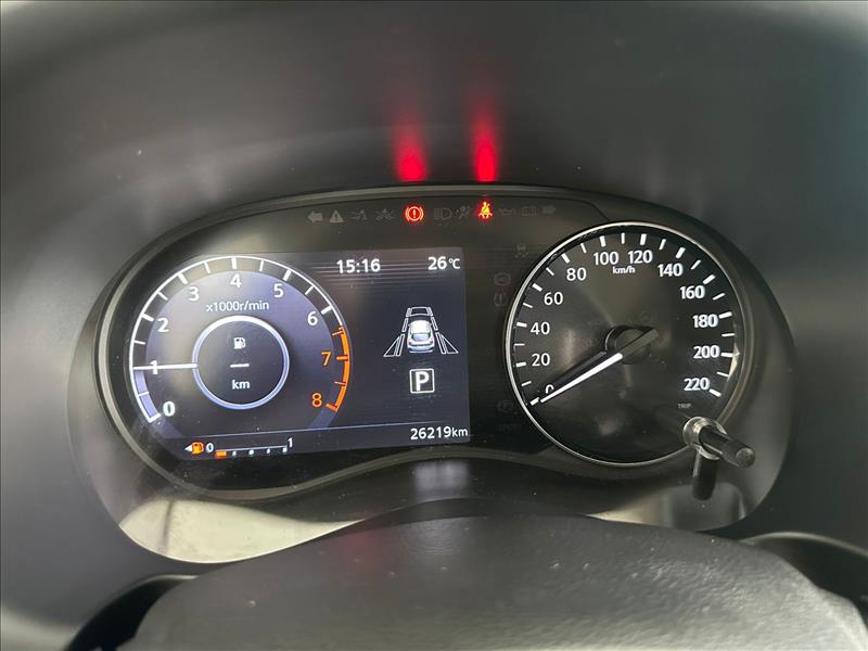  KICKS  1.6 16vstart Exclusive 13