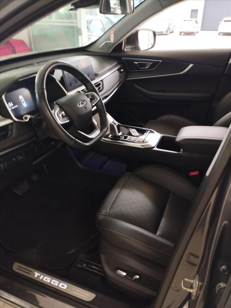  TIGGO 8  1.6 Tgdi TXS 3