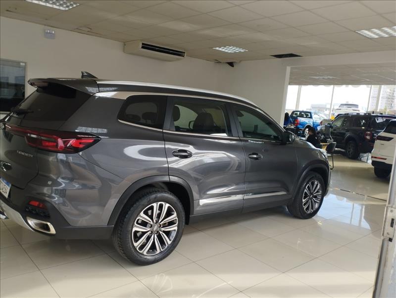  TIGGO 8  1.6 Tgdi TXS 6