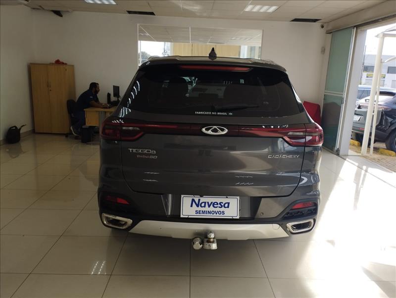  TIGGO 8  1.6 Tgdi TXS 7